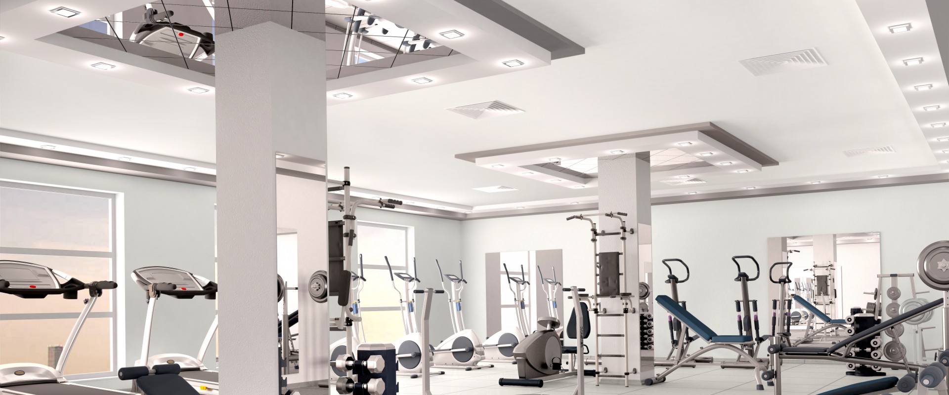 Leisure Centres & Gym Cleaning